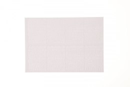 Litery samoprzylepne biały