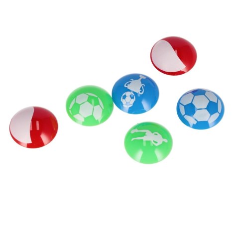 Magnes mix Starpak (546492) 60 sztuk Starpak