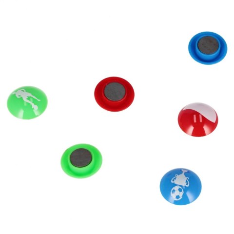 Magnes mix Starpak (546492) 60 sztuk Starpak