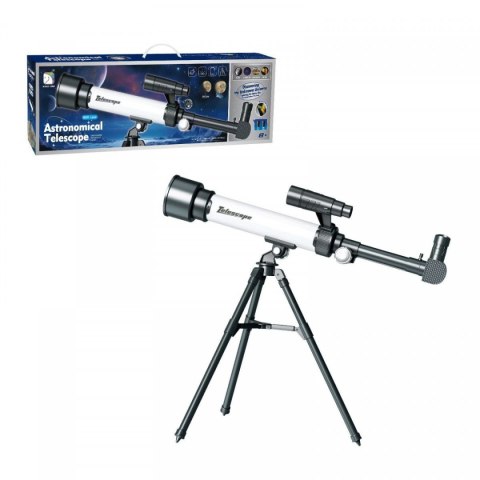 Mikroskop zabawkowy luneta astronomiczny Lean (24401) Lean