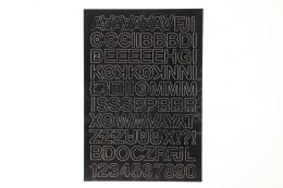 Naklejka (nalepka) literki Farro Farro