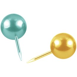 Pinezki kolor: mix 50 szt Berlingo (4260107514305) Berlingo