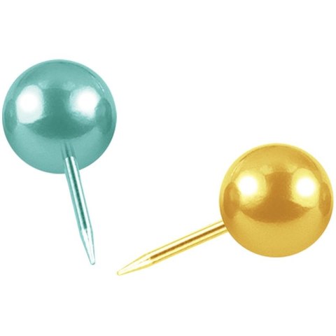 Pinezki kolor: mix 50 szt Berlingo (4260107514305) Berlingo