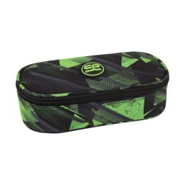 Piórnik Campus Coolpack GREEN MIRROR Patio (F062920) Patio