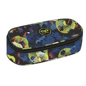 Piórnik CoolPack FOOTBALL BLUE Patio (D062336) Patio
