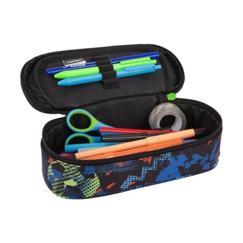 Piórnik CoolPack FOOTBALL BLUE Patio (D062336) Patio