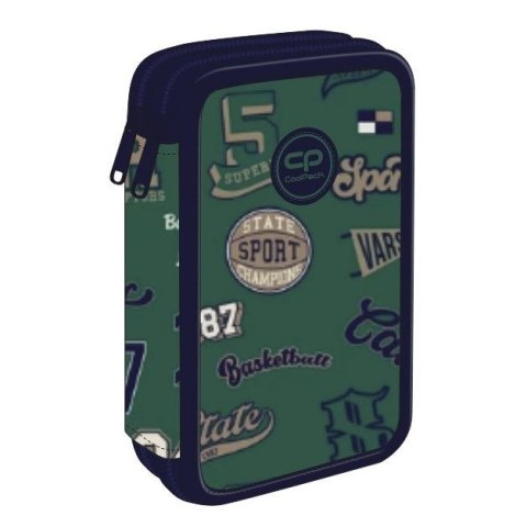 Piórnik CoolPack Jumper 2 AMERICAN RETRO Patio (F066901) Patio