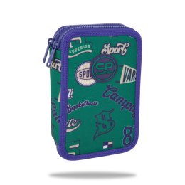 Piórnik CoolPack Jumper 2 AMERICAN RETRO Patio (F066901) Patio