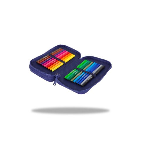 Piórnik CoolPack Jumper 2 AMERICAN RETRO Patio (F066901) Patio