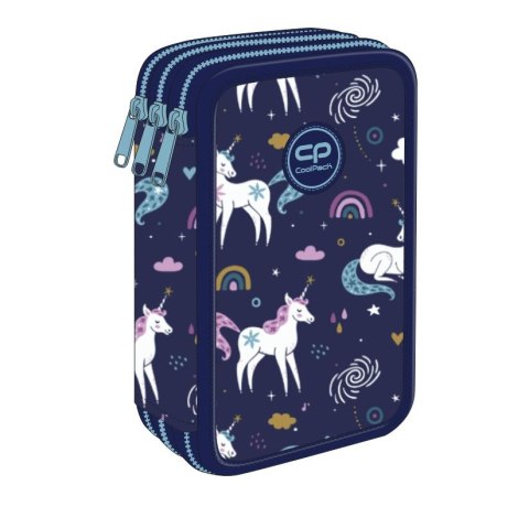 Piórnik CoolPack Jumper 3 MRS UNICORN Patio (F067935) Patio