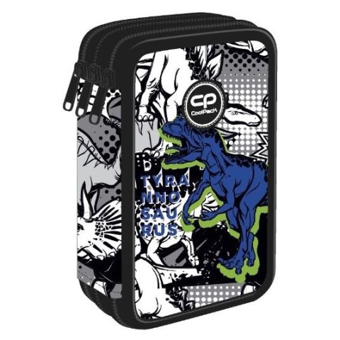 Piórnik CoolPack Jumper 3 T-REX Patio (F067853) Patio