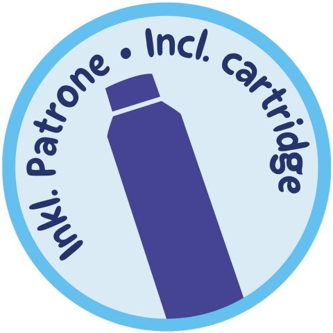 Pióro kulkowe Pina Colada holo niebieskie wkład niebieskie Pelikan (300010125) Pelikan