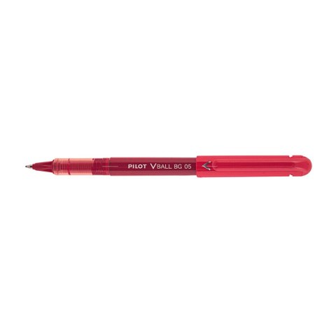 Pióro kulkowe wkład czerwony Pilot (LVE-10EF-R) Pilot