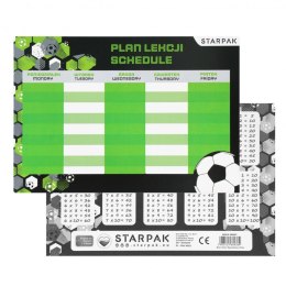 Plan lekcji Footbal2 Starpak (560053) Starpak