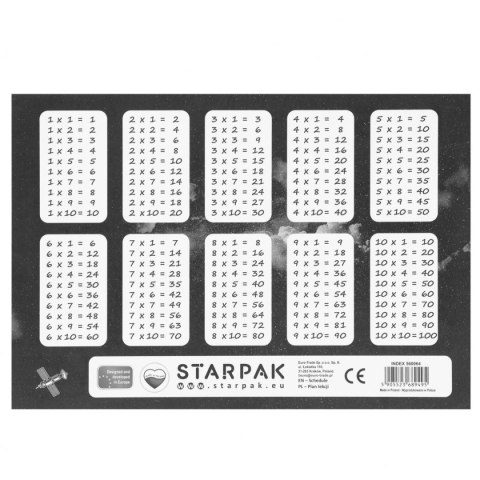 Plan lekcji Nasa Starpak (560064) Starpak