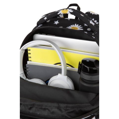 Plecak CoolPack DAISY BLACK Jerry Patio (F029817) Patio