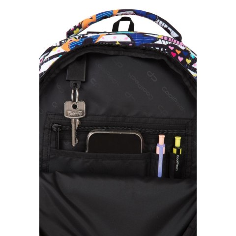 Plecak CoolPack DIARY Jerry Patio (F029936) Patio