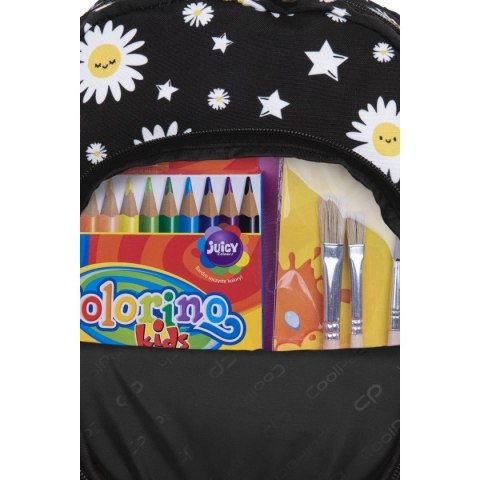 Plecak DAISY BLACK Coolpack Patio (F049817) Patio