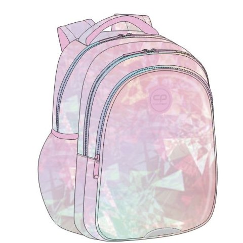 Plecak TIE DYE Coolpack Patio (F029912) Patio