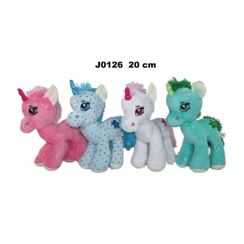 Pluszak jednorożec 3 kolory [mm:] 200 Sun-Day (156914) Sun-Day