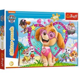 Puzzle Paw Patrol 100 el. Trefl (14818) Trefl