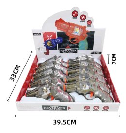 Rewolwer mini elektryczny Lean (24269) Lean