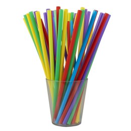 Słomka wielorazowe - proste mix kolorów (20 szt.) 20 szt Arpex (KS1977) Arpex