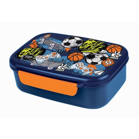 Śniadaniówka CoolPack FOODYX PRZEGRÓDKĄ - Hobby Patio (Z18929) Patio