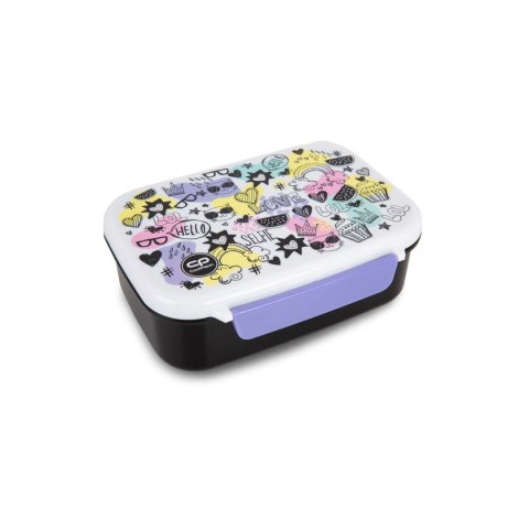 Śniadaniówka CoolPack FOODYX PRZEGRÓDKĄ - mood Patio (Z18934) Patio