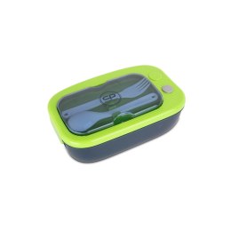 Śniadaniówka CoolPack MIl BLUE/GREEN Patio (Z31002) Patio