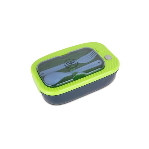 Śniadaniówka CoolPack MIl BLUE/GREEN Patio (Z31002) Patio