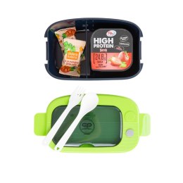 Śniadaniówka CoolPack MIl BLUE/GREEN Patio (Z31002) Patio