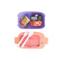 Śniadaniówka CoolPack MIl PEACH/PURPLE Patio (Z31003) Patio