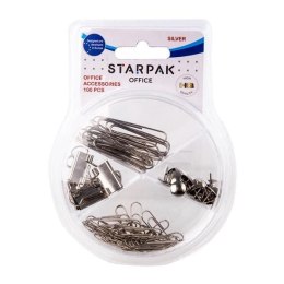 Spinacze 100 szt Starpak (471029) Starpak