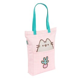 Torba Pusheen szoperka St.Majewski (pink) St.Majewski