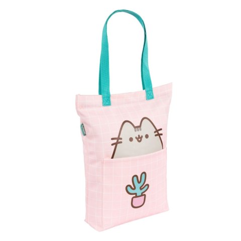 Torba Pusheen szoperka St.Majewski (pink) St.Majewski