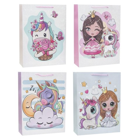 Torba prezentowa A5 Rozette (TD-23169-GL-A5) Rozette