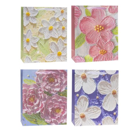 Torba prezentowa A5 Rozette (TK-24042-GL-A5 (18x23x10)) Rozette