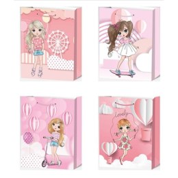 Torba prezentowa W&k torebka UPOMINKOWA A3 (22341 L)