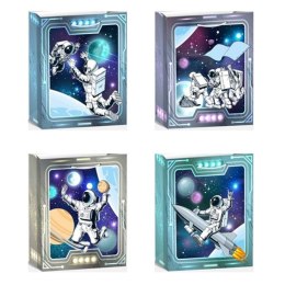 Torba prezentowa W&k torebka UPOMINKOWA A3 (WK 22345 L)