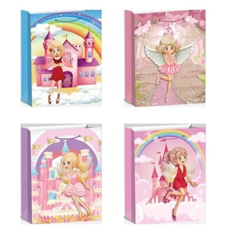 Torba prezentowa torebka A4 (JYWK WK 22342 M)