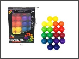 Układanka kulki Hipo (H14006) Hipo