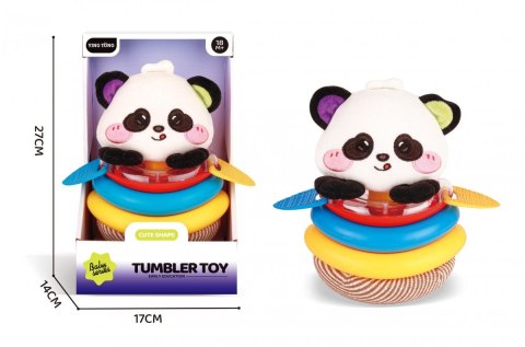 Układanka panda pluszowa Lean (22903) Lean