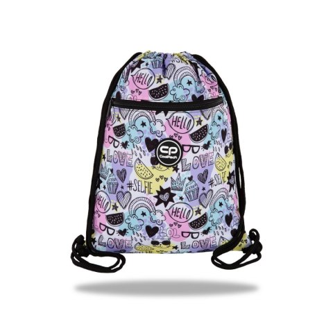 Worek na buty Vert Coolpack Moro Patio (F070934) Patio