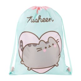 Worek na buty PUSHEEN MINT fartuszek ochronny St.Right St.Right