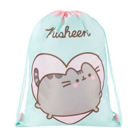 Worek na buty PUSHEEN MINT fartuszek ochronny St.Right St.Right