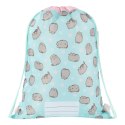 Worek na buty PUSHEEN MINT fartuszek ochronny St.Right St.Right