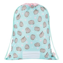 Worek na buty PUSHEEN MINT fartuszek ochronny St.Right St.Right