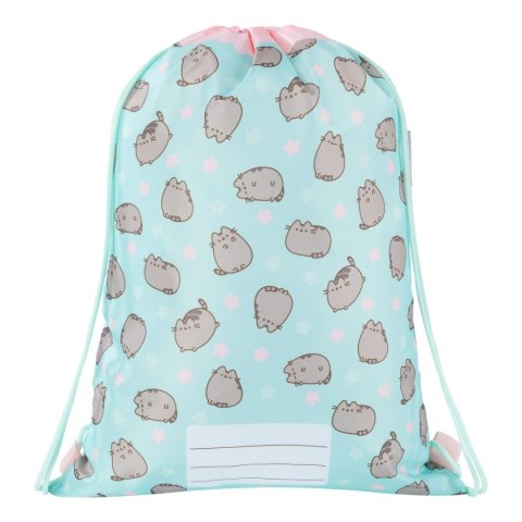 Worek na buty PUSHEEN MINT fartuszek ochronny St.Right St.Right