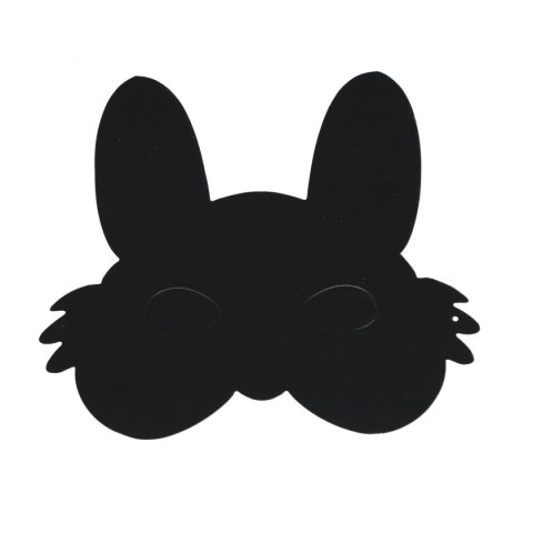 Wydrapywanka MASKI DO WYDRAPYWANIA Starpak (549168) Starpak